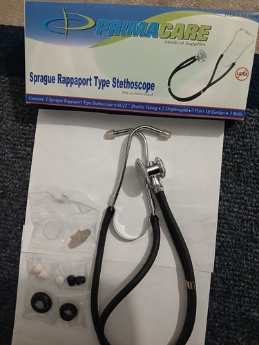 Dual head and - dual, tubing