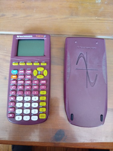 Texas instruments 82 - texas, ti-82