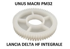 Engrenage En Nylon Pour Réducteur UNUS MACRI PM32 Lève-Vitre Lancia Delta HF