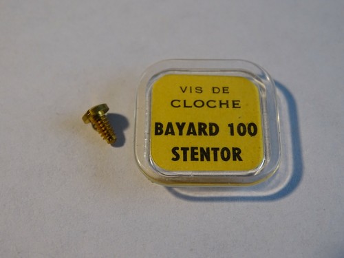 Piece horlogerie reveil - horlogerie, bayard