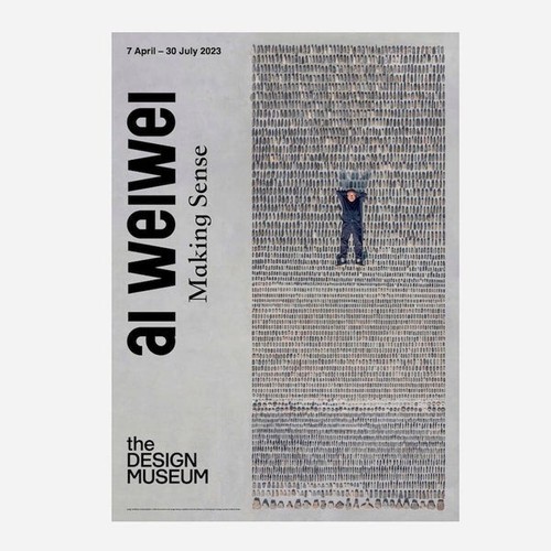 Weiwei making sense - making,