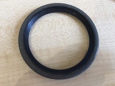 Vilebrequin arrière principal