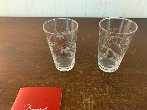 Verres thé modèle - 2,