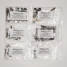 HONDA SL 125 S 1971-1973 Kit