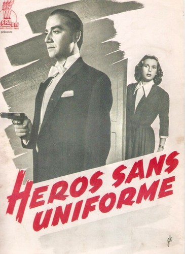 Heros sans uniforme rafael - sans,