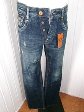 Pantalon taille haute