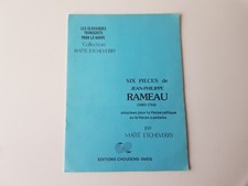 ♫ Partition / Songbook - Six