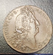 1710-1713 LOUIS XIV WAR