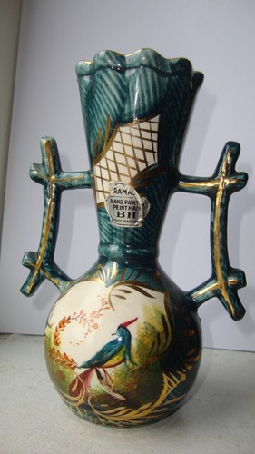 Vase céramique bequet - vase, h