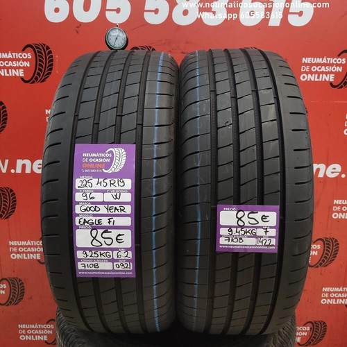 225 r19 96w - 225, 6.2/7.0mm