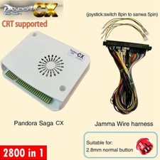 Pandora Box CX Games Arcade