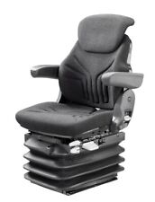 Grammer MSG 95G/721 Siège tracteur suspension pneumatique 12V avec appui-tête ti