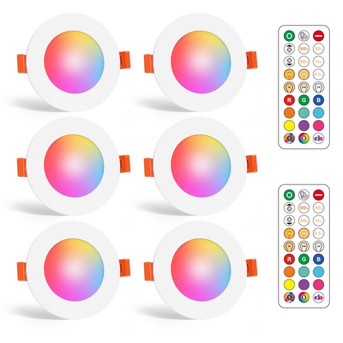 Led spots encastrables - led,