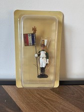 Hachette Soldat de plomb porte