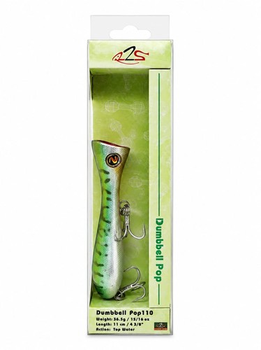 River2sea dumbbell pop 110 - river2sea,