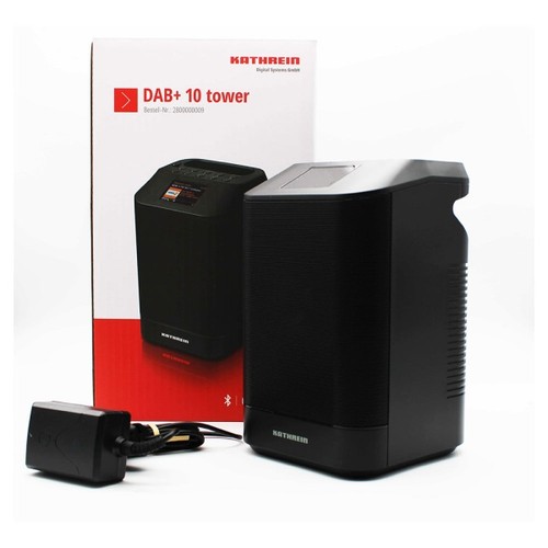 Kathrein dab tour radio - dab+10,