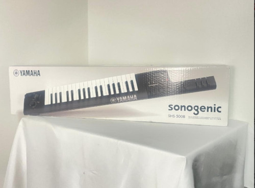 Clavier épaule sonogène