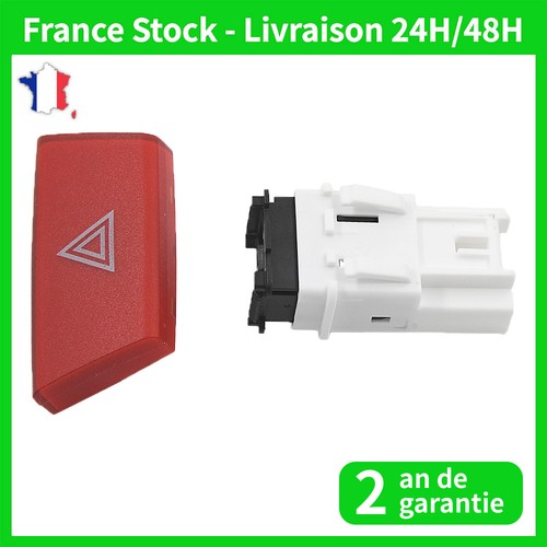 Bouton interrupteur warning - bouton,