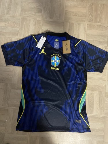 Jordan maillot brésil - maillot,