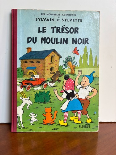 Trésor du moulin noir - ", le