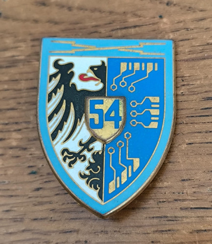 Insigne régiment de - insigne,