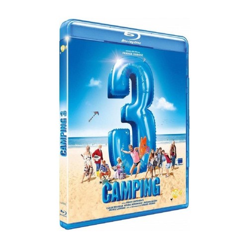 Camping blu ray neuf - camping, blu-ray