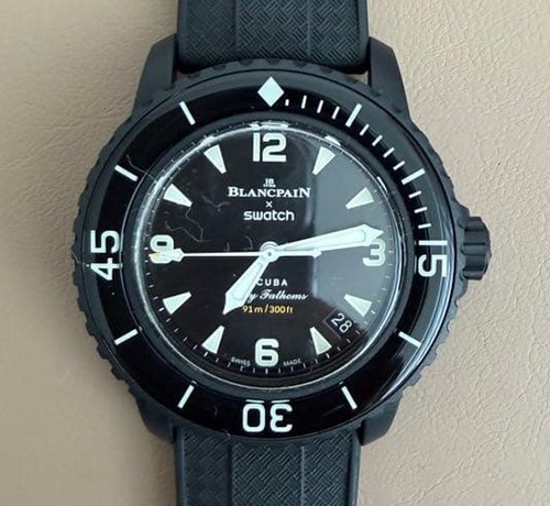 Montre plongée automatique - de,