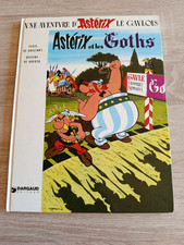 BD Astérix et Les Goths - Ed