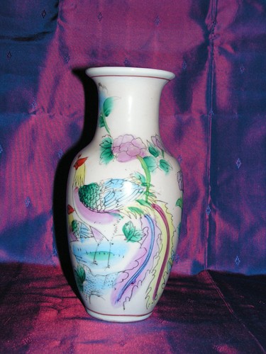 Vase céramique décor - ,