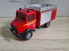 Rik & Rok 1/43ème - Mercedes-Benz Unimog - Véhicule Pompier