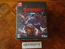 The Binding of Isaac : Repentance édition limitée Nintendo Switch jap