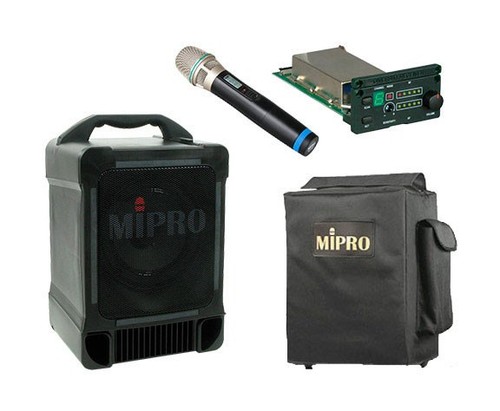Sono portable mipro - mipro, pad