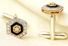 1.00ct Naturel Diamant Rond