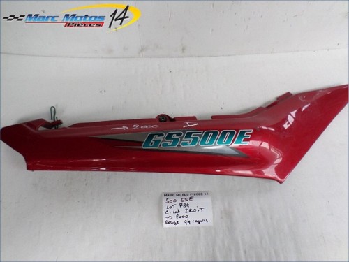 Cache lateral droit suzuki 500 - cache,