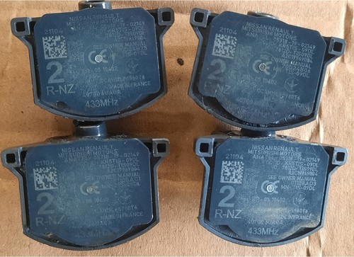 Satz nissan micra rdks - nissan,