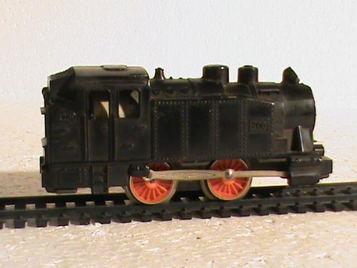 Locomotive vapeur jouef - locomotive, ho
