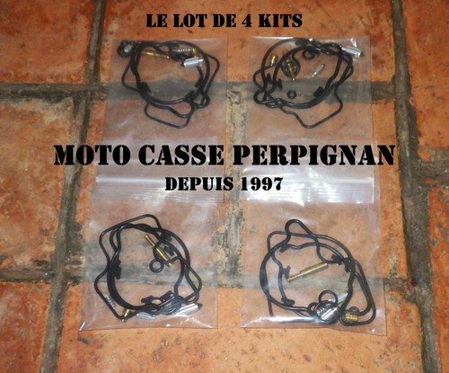 Kit reparation carburateur - ,