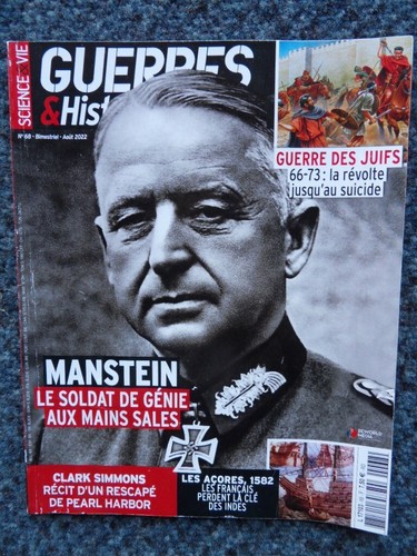 Science vie guerres - vie,