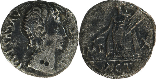 Rome denier auguste imp - denier,