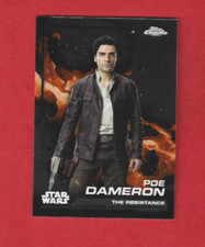 2024 Topps Star Wars Chrome carte de base numero 114