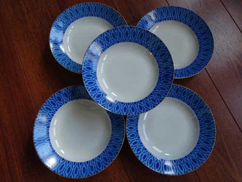 Limoges anciennes assiettes - 5,