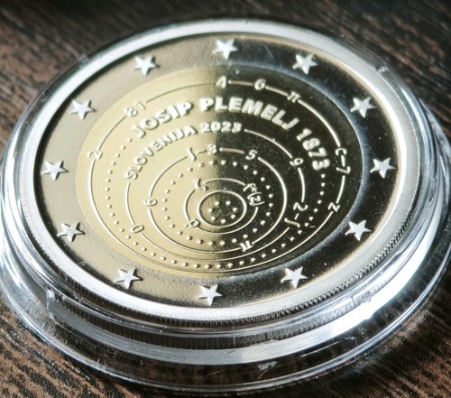 Euro commémoratives - 2,