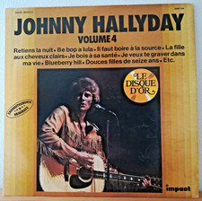 Johnny Hallyday Impact vol 4