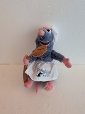 Peluche disneyland ratatouille - peluche,