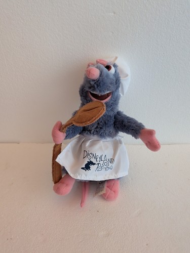 Peluche disneyland ratatouille - peluche,