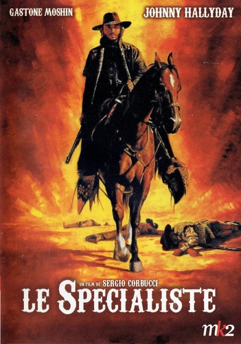 Dvd specialiste johnny - -,