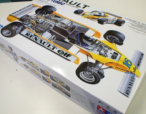Tamiya renault re 20 - renault, re-20