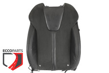 Housse Dossier de Siège en Cuir Alcantara pour Skoda Octavia IV NX 5E3881775L