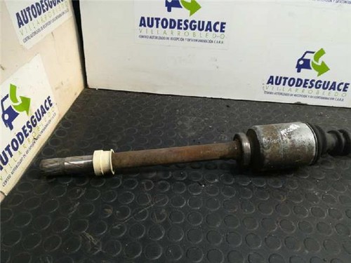 Transmission avant droite - transmission,