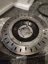 1 Disque De Frein Avant Côté